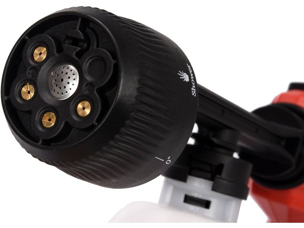 PISTOL DE SPALAT YATO YT-85930 18V, FUNCTIE DE ASPIRARE A APEI, FARA ACUMULATOR