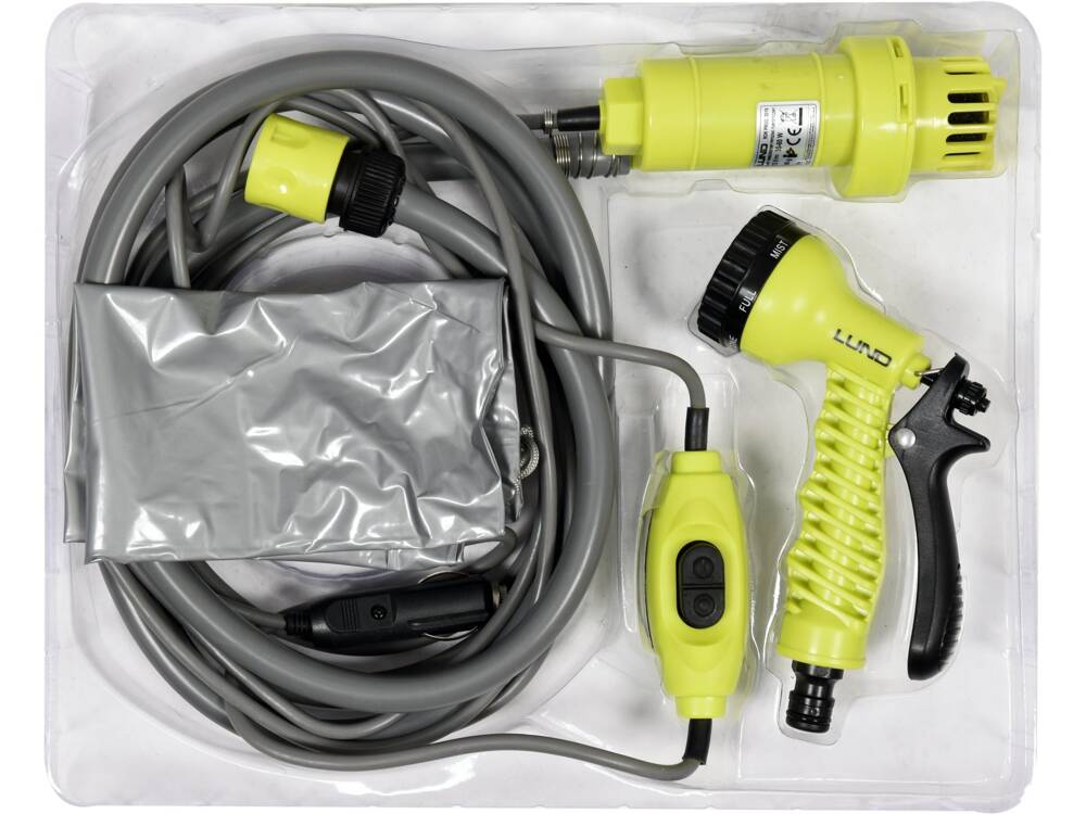 LUND 82992 HORDOZHATÓ SZÓRÓPISZTOLY, 12V, 20L/PERC 