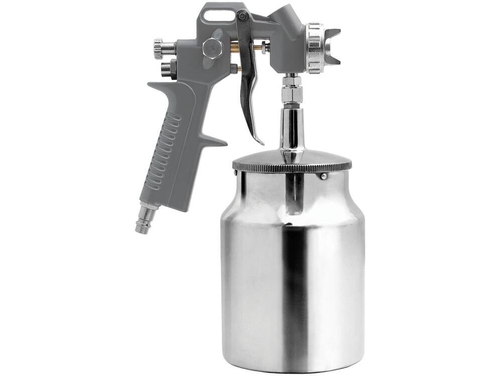 VOREL 81617 FESTÉKPISZTOLY ŰRFOLYAM 1000ML 3,5-5 