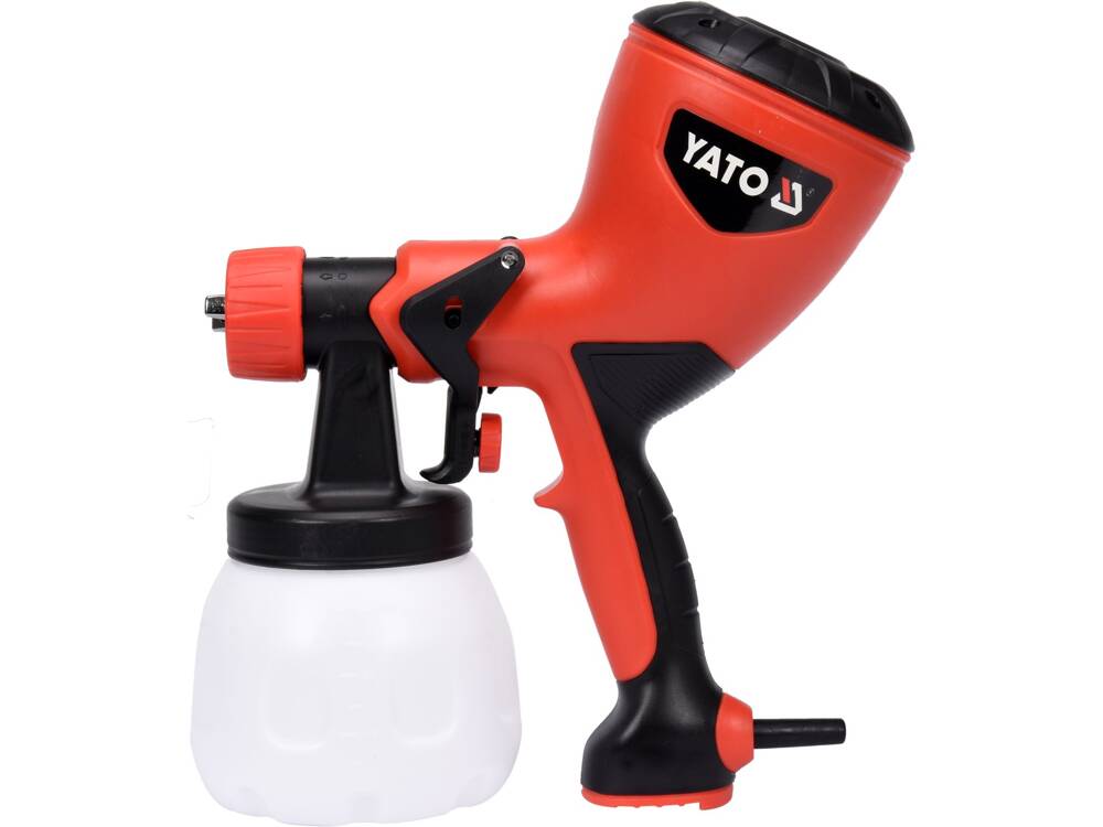 PISTOL DE VOPSIT YATO YT-82550 ELECTRIC, 500W, 1L