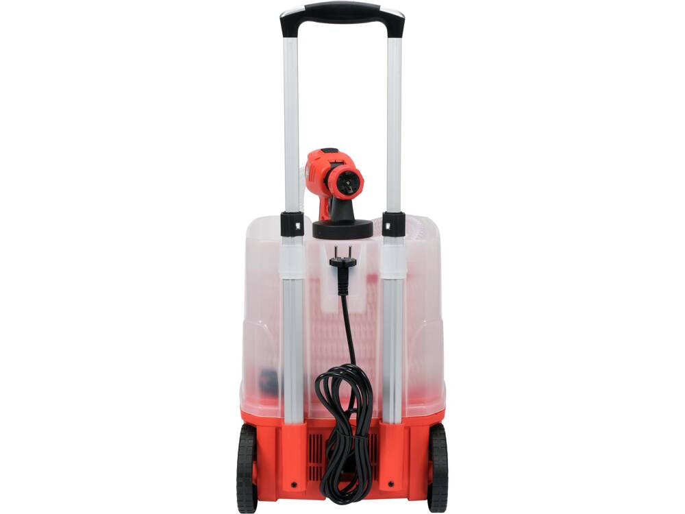 PISTOL DE VOPSIT YATO YT-82555 HVLP, 1100W