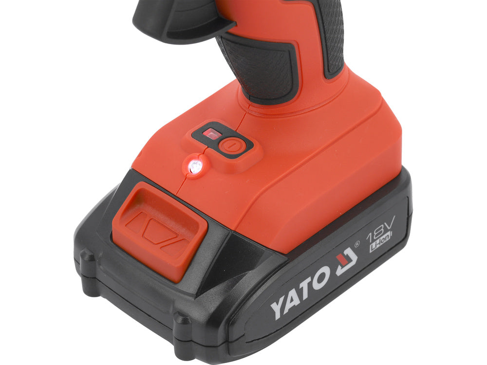 11 mm-es FORRASZTÓPISZTOLY, YATO YT-82854 18V 