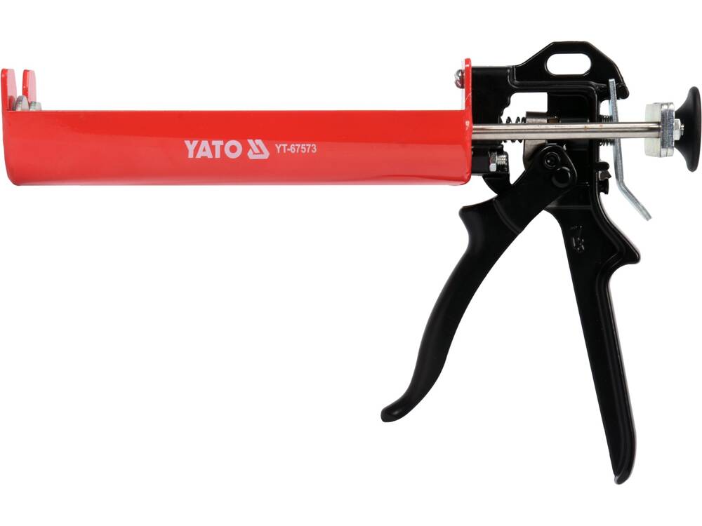 SZILIKON PISZTOLY, YATO YT-67573 205MM 