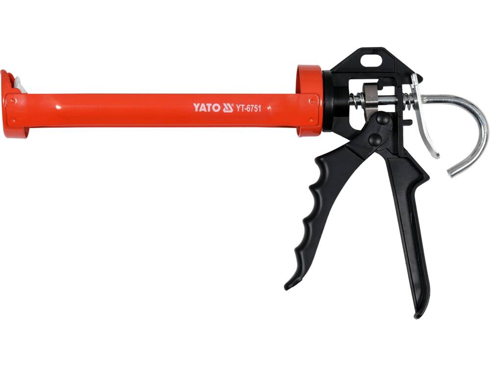 PISTOL PENTRU SILICON YATO YT-6751 CU ULUC