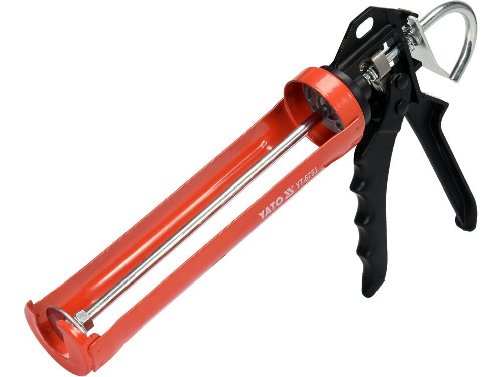 PISTOL PENTRU SILICON YATO YT-6751 CU ULUC