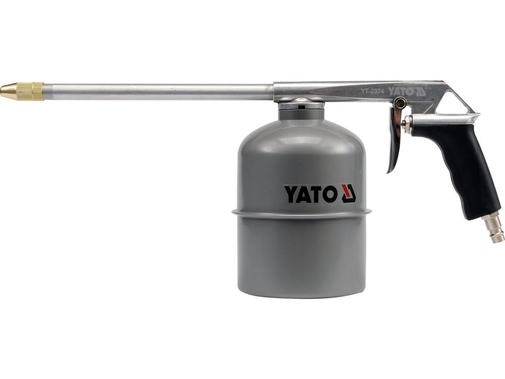 YATO YT-2374 MOSÓPISZTOLY 0,85L FÉMTARTÁLLYAL 