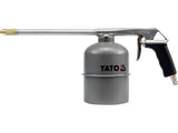 YATO YT-2374 MOSÓPISZTOLY 0,85L FÉMTARTÁLLYAL 