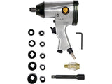 PISTOL PNEUMATIC CU VOREL 81101 ACCESORI,I 1/2, 340NM