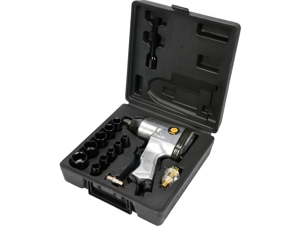 PISTOL PNEUMATIC CU VOREL 81101 ACCESORI,I 1/2, 340NM