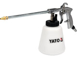 PISTOL PNEUMATIC PENTRU YATO YT-23640 SPUMA ACTIVA, 1L, TIJA LUNGA