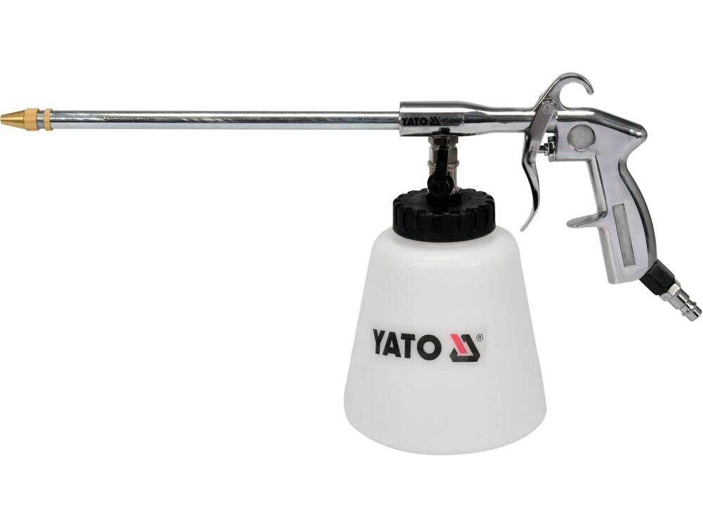 PISTOL PNEUMATIC PENTRU YATO YT-23640 SPUMA ACTIVA, 1L, TIJA LUNGA