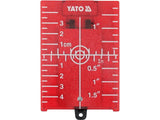 PLACA TINTA PENTRU YATO YT-30464 LASER ROSU
