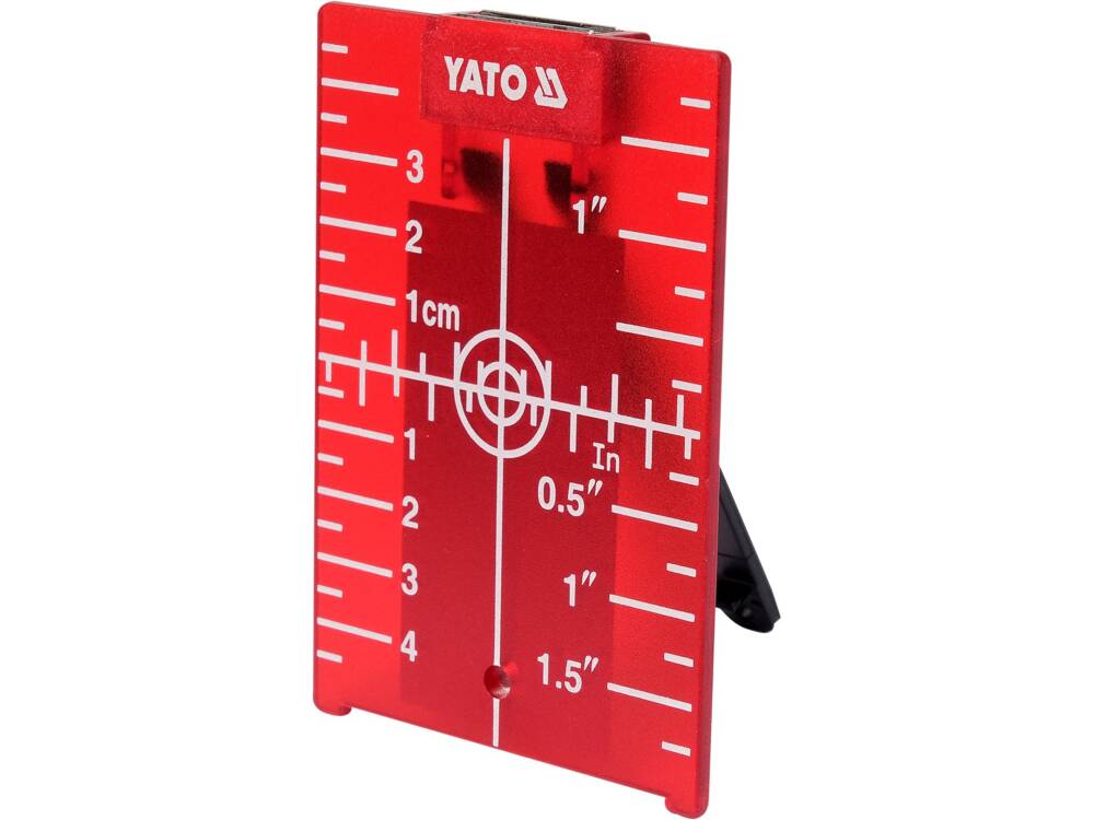 PLACA TINTA PENTRU YATO YT-30464 LASER ROSU