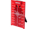 PLACA TINTA PENTRU YATO YT-30464 LASER ROSU