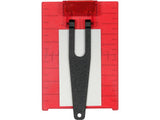 PLACA TINTA PENTRU YATO YT-30464 LASER ROSU