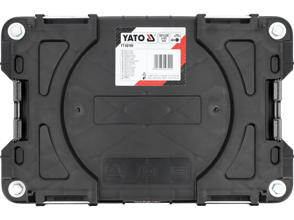 PLATFORMA PE ROTI YATO YT-09190 P05 S12