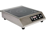 INDUKCIÓS FŐZŐLAP YATO YG-04701 3500W, DIGITÁLIS VEZÉRLÉSŰ 