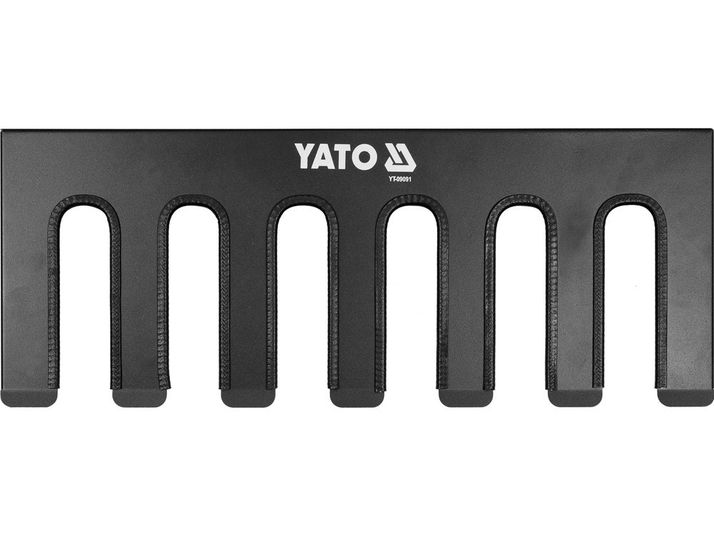 POLITA METALICA PENTRU YATO YT-09091 SCULE ELECTRICE, 6 FANTE, 576X225X55MM