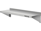 Rozsdamentes acéllemez YATO YG-09044 1800x300x180mm 