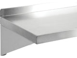 Rozsdamentes acéllemez YATO YG-09044 1800x300x180mm 