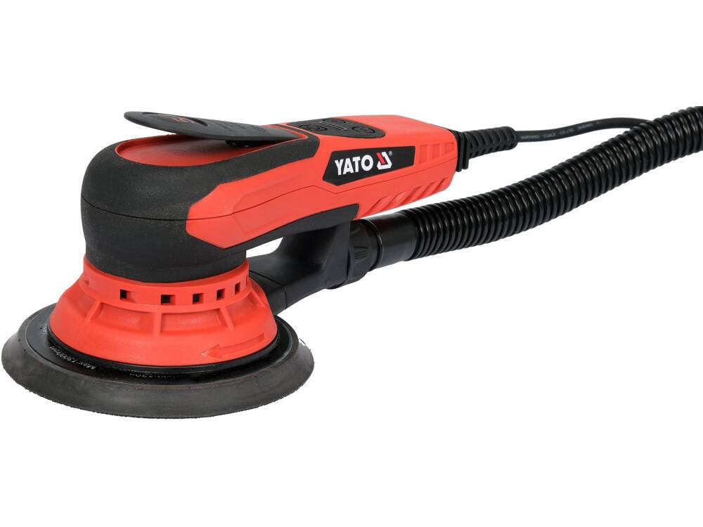 YATO YT-82206 350W 150MM ORBITAL CSISZOLÓ 