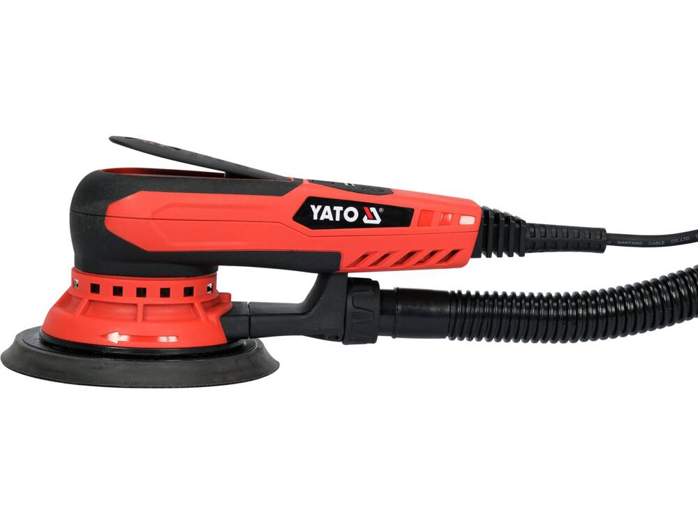 YATO YT-82206 350W 150MM ORBITAL CSISZOLÓ 