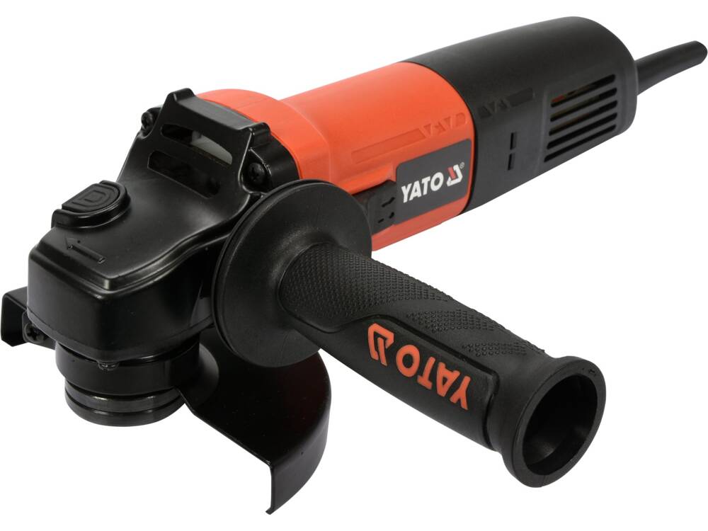 1100 W SZÖGKÖSZÖRŐ, YATO YT-82100 125 mm 