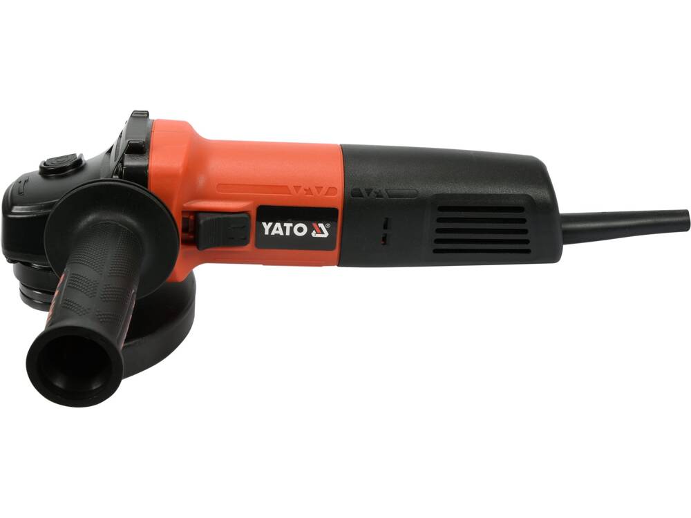 1100 W SZÖGKÖSZÖRŐ, YATO YT-82100 125 mm 