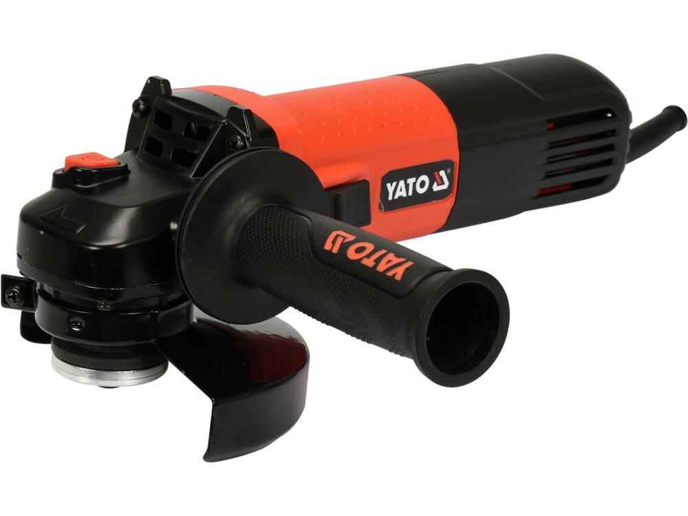 SZÖGRÖSÖLŐ, 1100 W, YATO YT-82101 125mm 