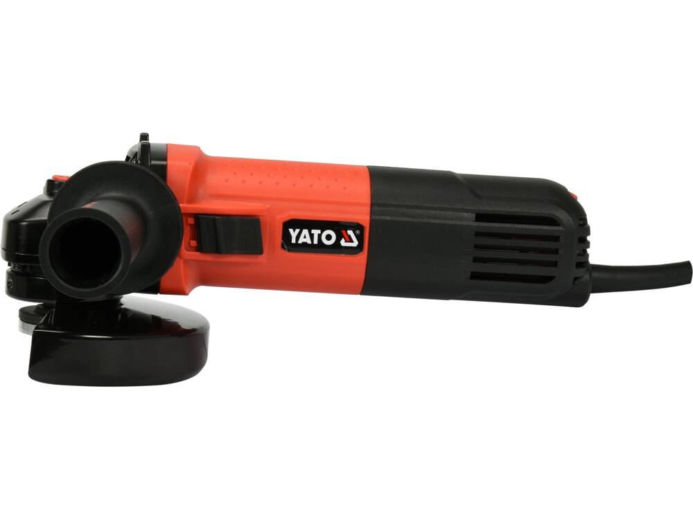 SZÖGRÖSÖLŐ, 1100 W, YATO YT-82101 125mm 