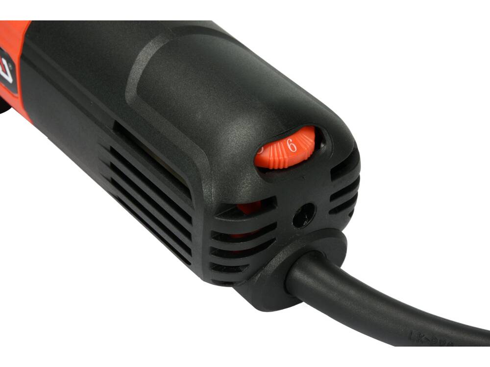 SZÖGRÖSÖLŐ, 1100 W, YATO YT-82101 125mm 