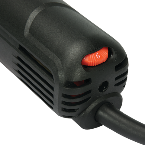 SZÖGRÖSÖLŐ, 1100 W, YATO YT-82101 125mm 