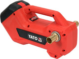 POMPA 18V APA/ULEI, YATO YT-85290 1800L/H, ACUMULATOR 1X3AH