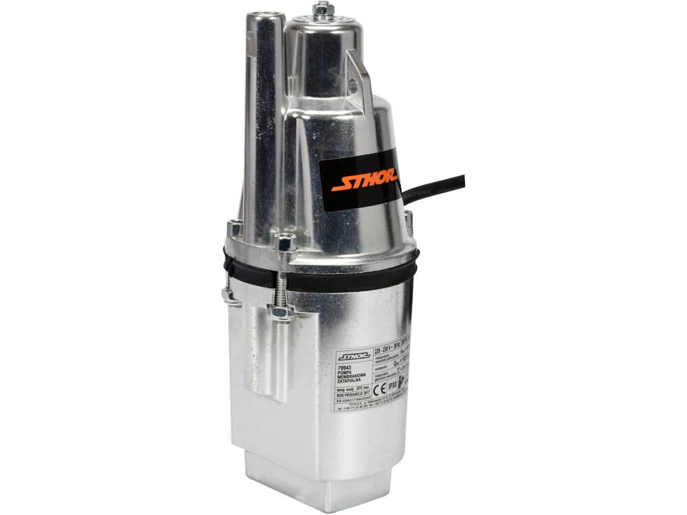 Pompa submersibila STHOR 79943 CU MEMBRANA, 280W