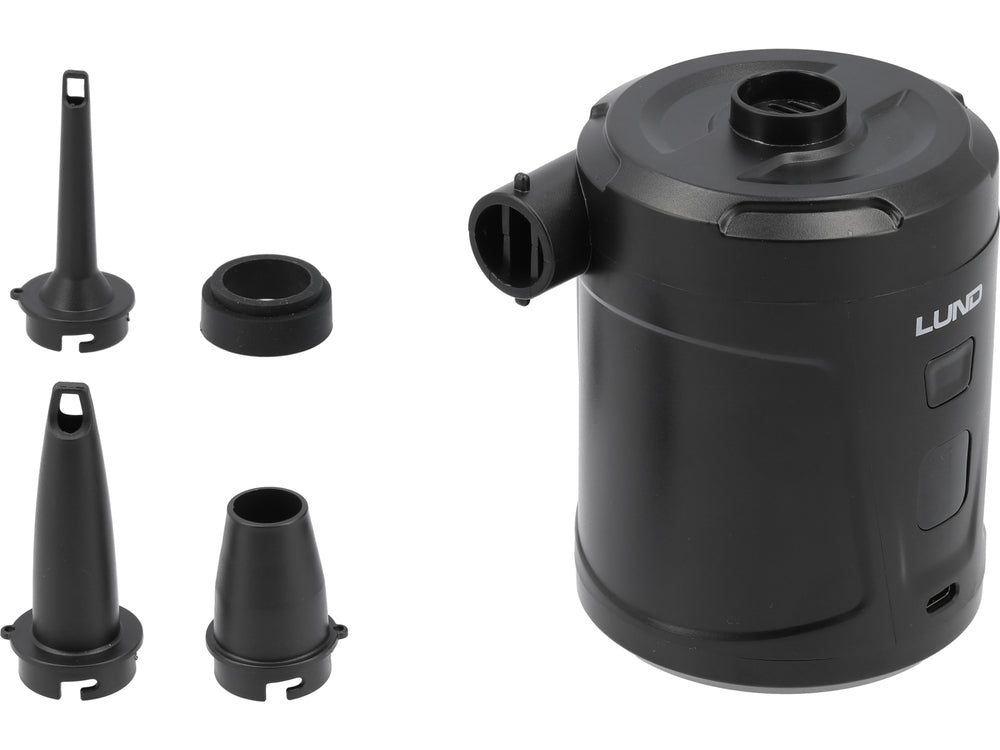 Pompa cu acumulator pentru saltele LUND 82150, 280 L/min - imagine 2