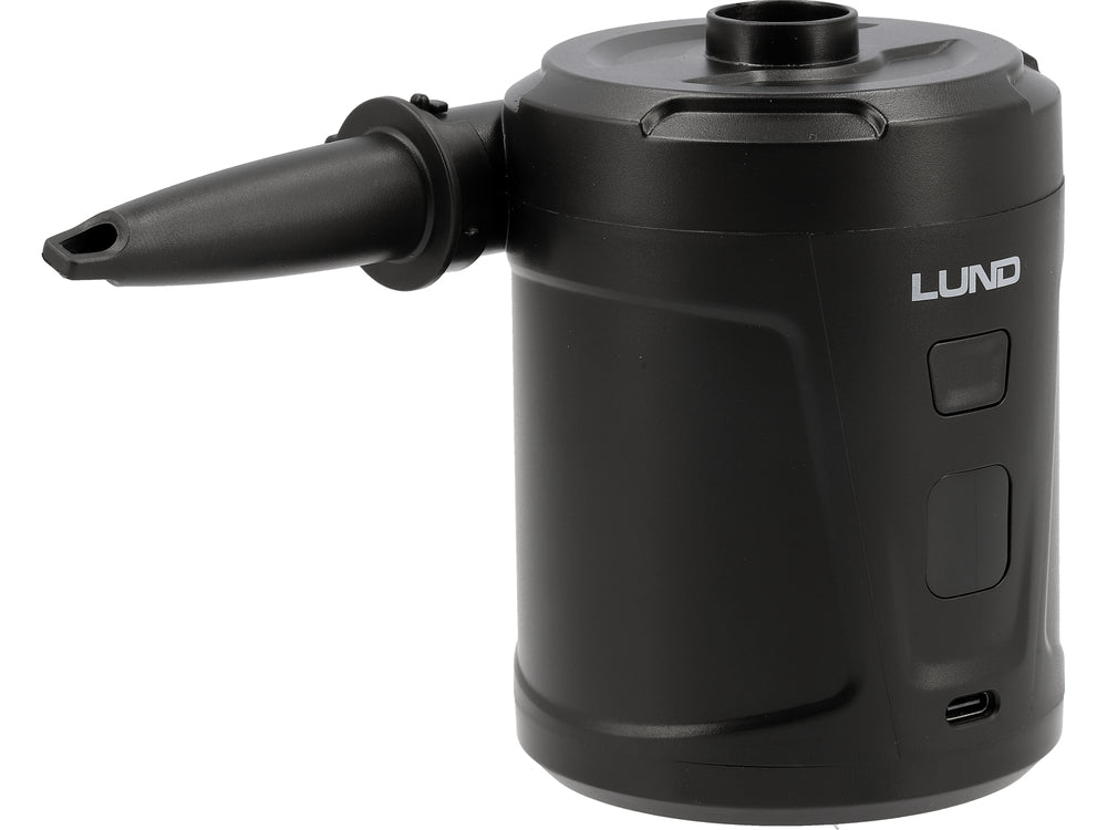 Pompa cu acumulator pentru saltele LUND 82150, 280 L/min - imagine 5
