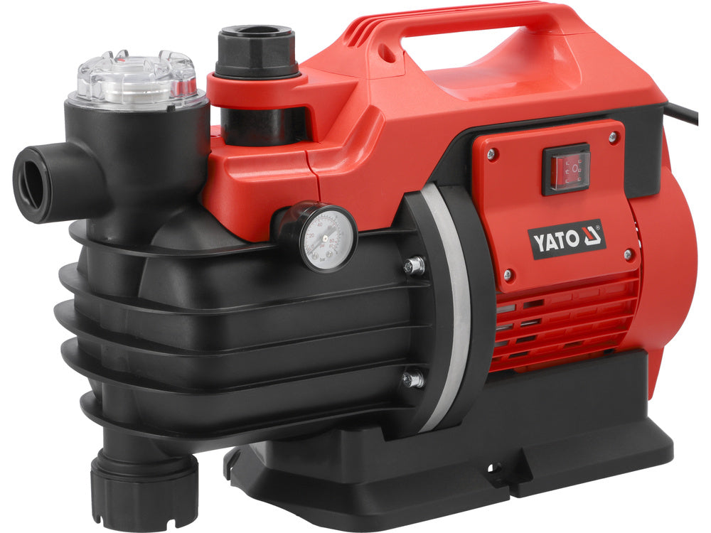 YATO YT-85364 Kerti szivattyú szűrővel 1300W 