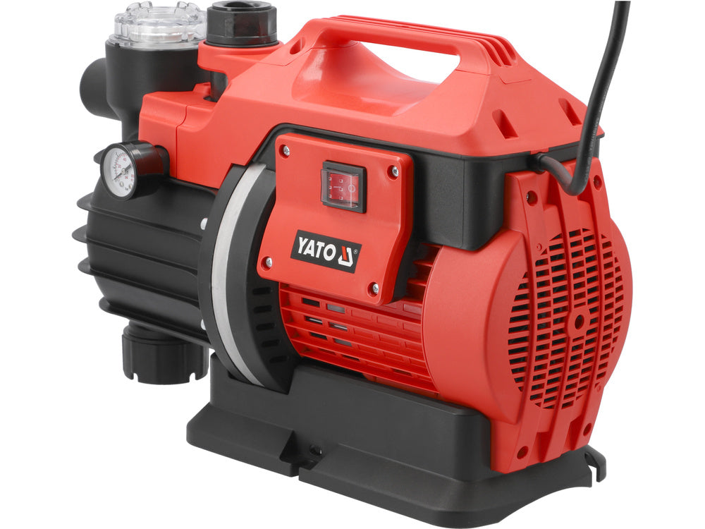 YATO YT-85364 Kerti szivattyú szűrővel 1300W 