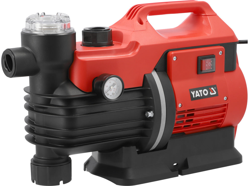 KERTI SZIVATTYÚ YATO YT-85363 SZŰRŐVEL 850W 