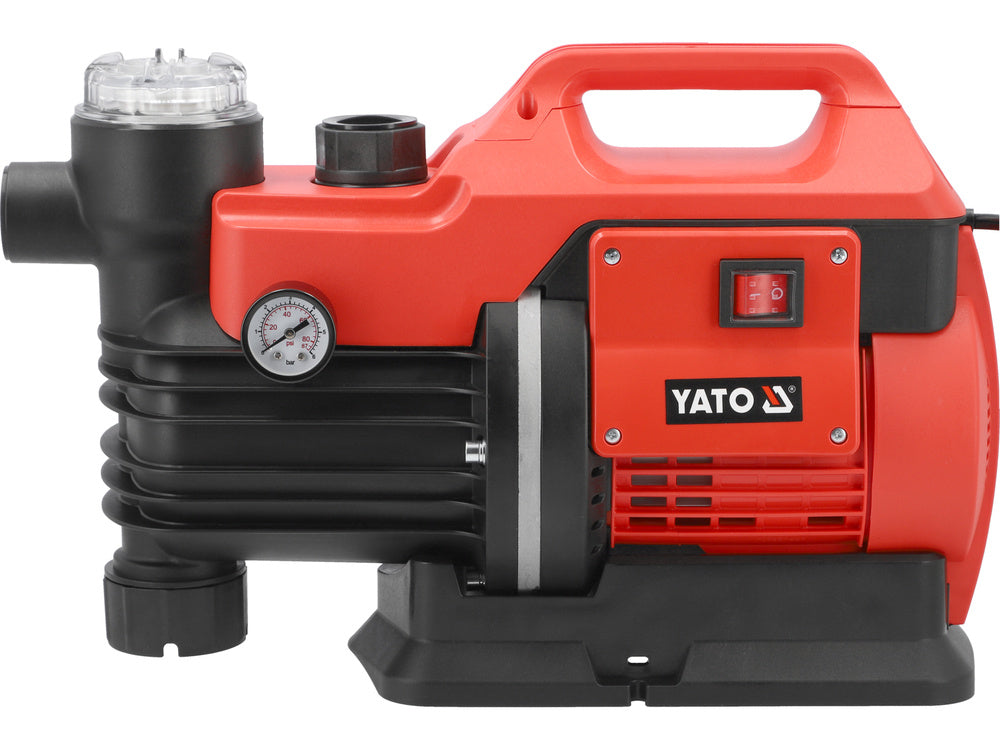 KERTI SZIVATTYÚ YATO YT-85363 SZŰRŐVEL 850W 