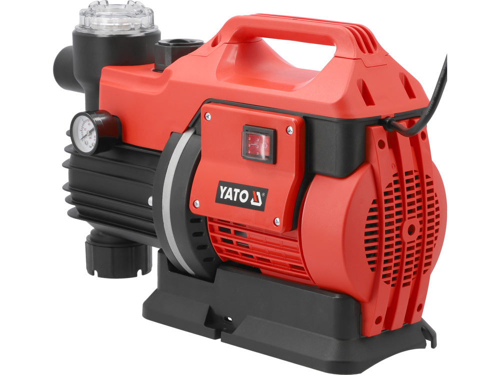KERTI SZIVATTYÚ YATO YT-85363 SZŰRŐVEL 850W 