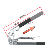 YATO YT-0704 ZSÍRSZIVATTYÚ MEREV TÖMLŐVEL 