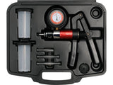 YATO YT-0674 VÁKUUMSZIVATTYÚ TARTOZÉKOKKAL, 22 DB, 1/3 BAR 