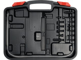YATO YT-0674 VÁKUUMSZIVATTYÚ TARTOZÉKOKKAL, 22 DB, 1/3 BAR 