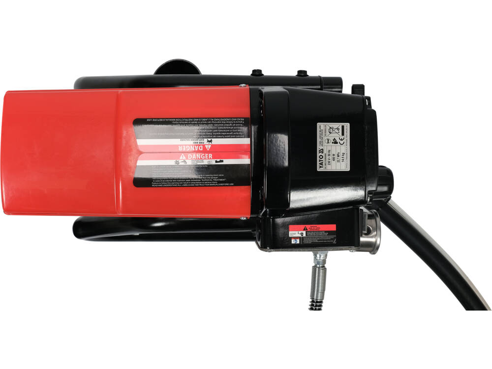 POMPA DE VOPSIT, YATO YT-82562 480W, 2,1L/MIN