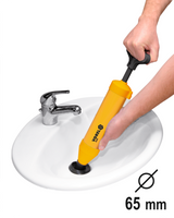 VOREL 55505 SZANITÁRI SZIVATTYÚ 65/155MM 