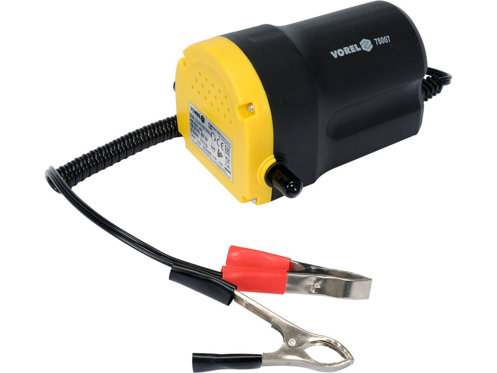 POMPA ELECTRICA DE VOREL 78007 SCOS ULEI, 80W,3L/MIN