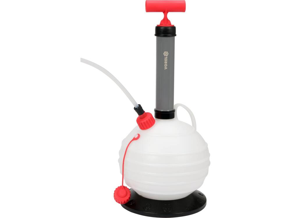 POMPA EXTRACTIE ULEI VOREL 78032 6L