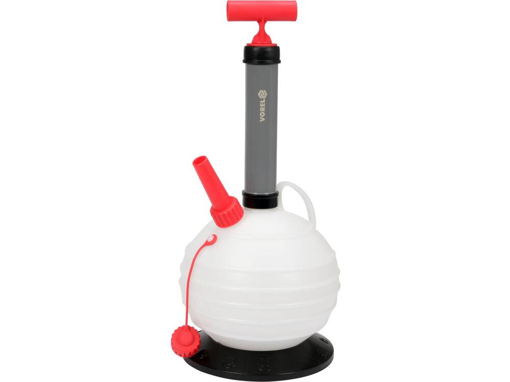 POMPA EXTRACTIE ULEI VOREL 78032 6L
