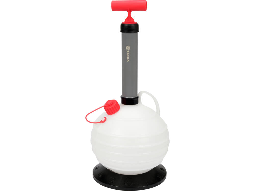 POMPA EXTRACTIE ULEI VOREL 78032 6L